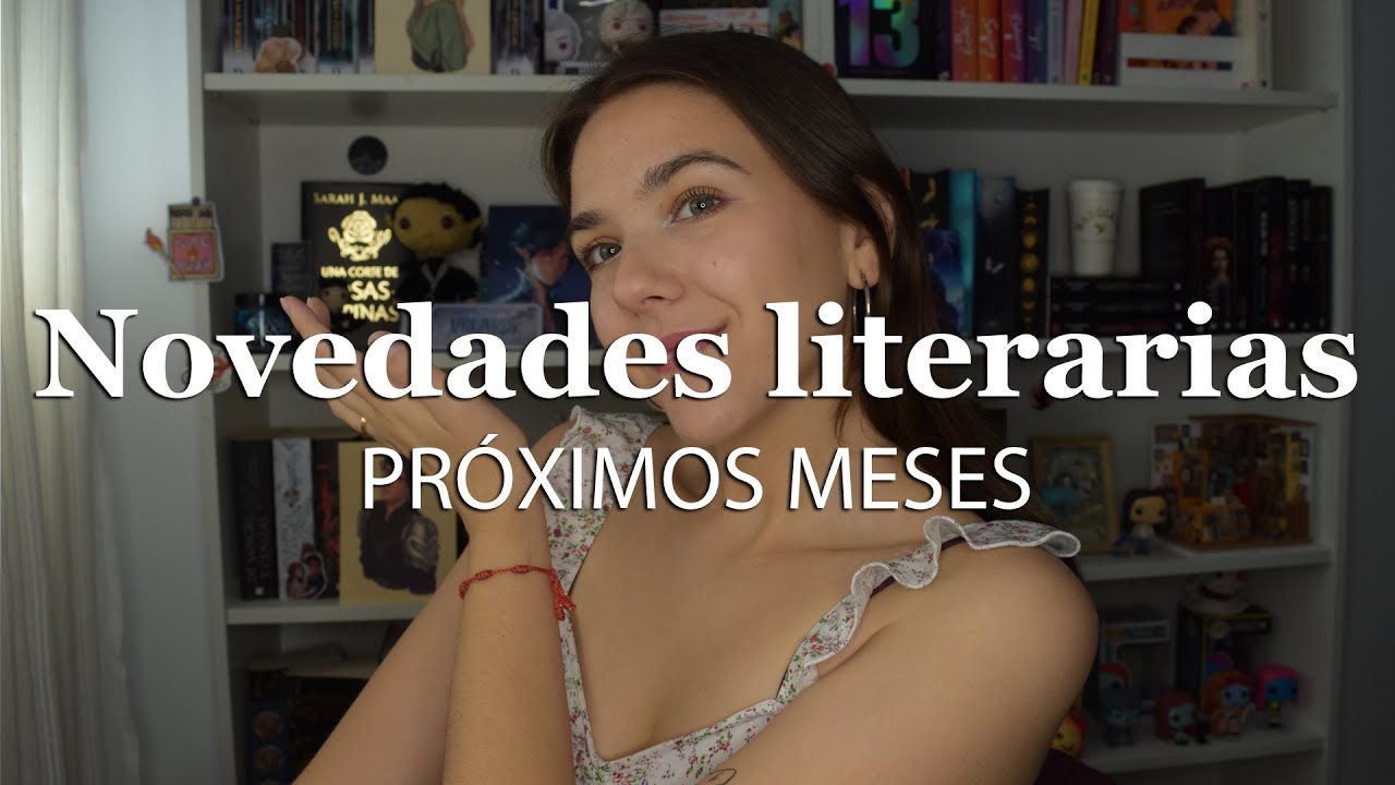 Prг Ximos Lanzamientos Libros Verano Mis Novedades Mгўs Esperadas пёџвђќрџ ґ