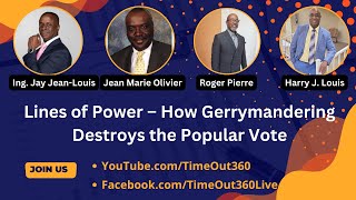Lines of Power – How Gerrymandering Steals the Vote in Elections