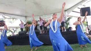 Hālau Ka Waikahe Lani Mālie - \