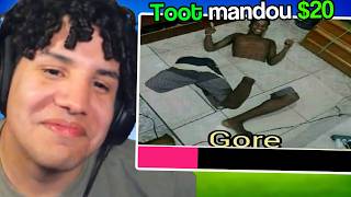 SE FIZER EU RIR = $50