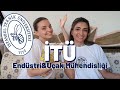 İTÜ ENDÜSTRİ MÜHENDİSLİĞİ, nasıl kazanılır, ne iş yapar? Uçak mühendisliği ÇAP