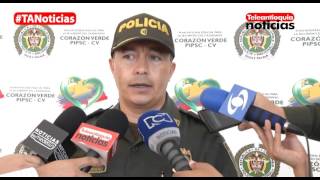 Autoridades atienden emergencia humanitaria por desplazamiento en el municipio de El Bagre