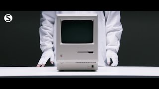 Jobs 2013 Macintosh Scene