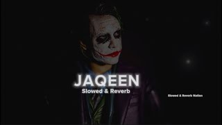 Jaqeen (Slowed & Reverb) - Talwiinder X Rish