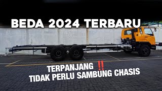 TRUCK KELUARAN BARU 2024 TERPANJANG‼️