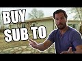 Watch Me Flip This House With Creative Financing | PART 1 - BUY SubTo