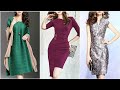 VESTIDOS DE MODA PARA TODA OCASIÓN (TENDENCIAS DE MODA MUJER) ANNA BELLEZA