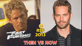 What Happened to the Fast and Furious Cast?
