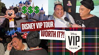 Unforgettable Birthday Surprise: $6,000 Disney VIP Adventure! | PatrickStarrr