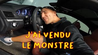 J’ai vendu le MONSTRE 😭 هذه هي النهاية قصة حب بين شاب وسيرته Mercedes