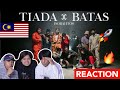 ISOBAHTOS - Tiada Batas [Official Music Video] - MALAYSIAN REACTION