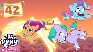 My Little Pony: Kerro Tarinasi | Ilotulitus yhdessä| Koko jakso