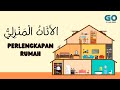 Bahasa Arab Kelas 2 Bab 5. Perlengkapan Rumah (الأثاث المنزلي)