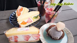 【ジョイカーで行く市場の朝食堂】#9 豊洲市場 江戸前城下町 にしかわ  4K 202103