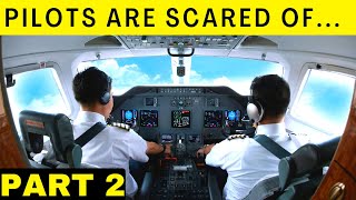 Pilot Secrets NEVER Told To Passengers (Part 2)