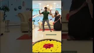 sembaruthi serial actress preethi recent reel video #shorts #video #reel #ytshorts #bts