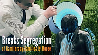 Black_Aussie_Freedom_Ride Breaks_Segregation of Gamilaraay_Families @ Moree_\u0026_Everywhere c.1967-2017