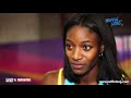 shaunae miller uibo address the 400m issues and her 200m bronze