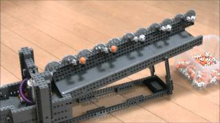 LEGO GBC module : Cup to Cup  レゴ カップ受け渡し型玉運び機