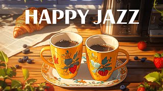 Cafe Music - Relaxing Jazz Music & Happy June Bossa Nova instrumental for Positive Moods