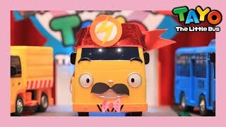 Tayo Wouldn't it be great! l Tayo Toys Story l Tayo the Little Bus l Tayo Toy Play Show