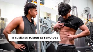 ESTE INFLUENCER TIENE 17 AÑOS Y QUIERE TOMAR QUIMICA