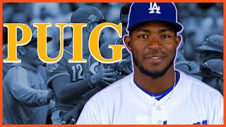 YASIEL PUIG CAREER FIGHT/ALTERCATION COMPILATION #DaleyChips