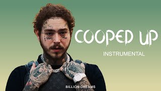 Post Malone - Cooped Up with Roddy Ricch [Instrumental]