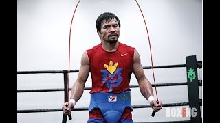 Manny Pacquiao - Superhero (Training Motivation)