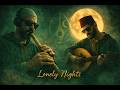 Lonely Nights 🌙 Oud Nights | Moroccan Lofi Mix for Deep Focus & Relax