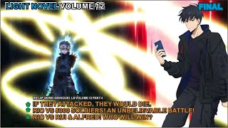 If They Attacked, They Would … I Recap Seirei Gensouki  Ln Volume 12 part 4