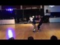 JND 2014 - Mini Showcase - Antoine Simard & Sandrine Lambin Gagnon