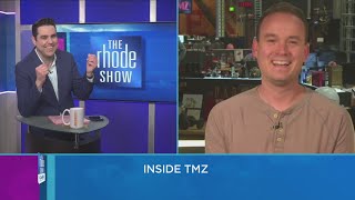 TMZ Update - The Rhode Show