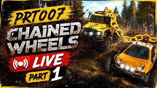 Chained Wheels Gameplay [Prt007]