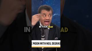 The Moon On Horizon Illusion 🌕 w/ Neil deGrasse Tyson