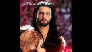 roman reigns | wwe / world wrestling entertainment /super stars /  Raw / Technical@atish
