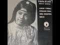 zaleha hamid and orkes zindegi perasaan rindu