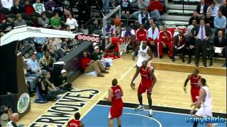 Michael Beasley 33pts + Game-Winner vs. LA Clippers (11.17.2010)