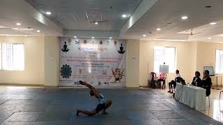 FINAL ROUND OF SENIOR NATIONAL YOGASANA SPORTS CHAMPIONSHIP