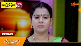 Bhavana - Promo | 16 Jan 2025 | Surya TV Serial