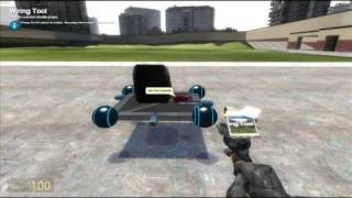 Garry's Mod - Adv Pod Controller Tutorial