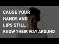 Troye Sivan - TALK ME DOWN [Video Lyrics]