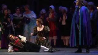 Un Ballo in Maschera  Masked Ball  Atto Finale  Final Act Ball Scene Enrique Pina Tenor