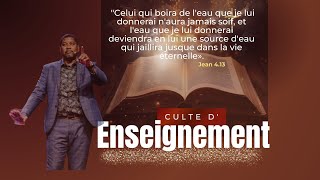 Culte D' Enseignement:    27/02/2025