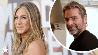 Who Is Jennifer Aniston's New Man Jim Curtis?