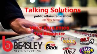 Talking Solutions with UNLV Athletics