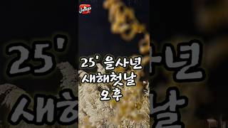 25'새해 좌우명 \