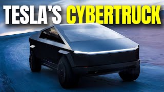 Glimpse Of Tesla Cybertruck’s Frunk AMAZES Enthusiasts