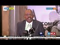 Chief Justice Interviews | Judicial Service Commission briefing