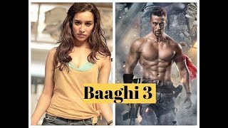 Baaghi 3 Official Trailer | Tiger Shroff | Shraddha Kapoor | Coming Soon Movie |